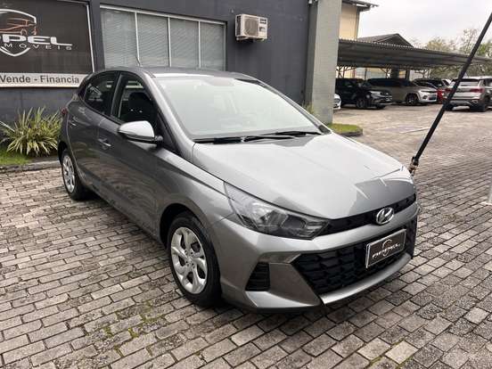 HYUNDAI-HB20-1.0 12V FLEX COMFORT PLUS MANUAL HYUNDAI-HB20-2025