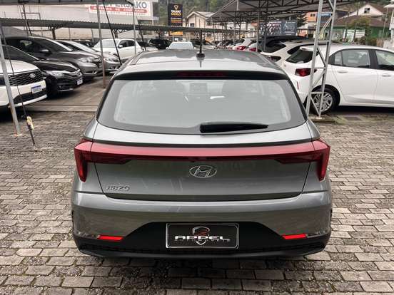 HYUNDAI-HB20-1.0 12V FLEX COMFORT PLUS MANUAL HYUNDAI-HB20-2025