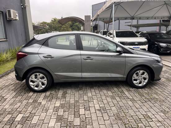 HYUNDAI-HB20-1.0 12V FLEX COMFORT PLUS MANUAL HYUNDAI-HB20-2025