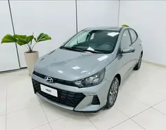 HYUNDAI HB20 1.0 12V FLEX LIMITED MANUAL HYUNDAI HB20 1.0 12V FLEX LIMITED MANUAL