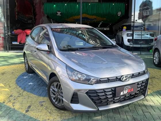 HYUNDAI HB20 1.0 12V FLEX LIMITED MANUAL