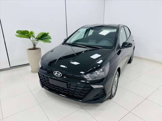 HYUNDAI HB20 1.0 12V FLEX LIMITED MANUAL