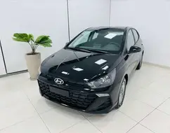 HYUNDAI HB20 1.0 12V FLEX LIMITED MANUAL HYUNDAI HB20 1.0 12V FLEX LIMITED MANUAL