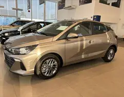 HYUNDAI HB20 1.0 12V FLEX LIMITED MANUAL HYUNDAI HB20 1.0 12V FLEX LIMITED MANUAL