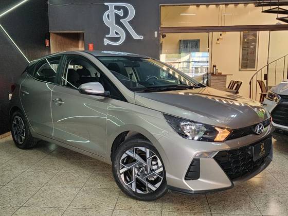 HYUNDAI HB20 1.0 TGDI FLEX COMFORT AUTOMÁTICO