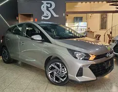 HYUNDAI HB20 1.0 TGDI FLEX COMFORT AUTOMÁTICO HYUNDAI HB20 1.0 TGDI FLEX COMFORT AUTOMÁTICO