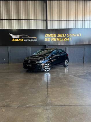 HYUNDAI HB20 1.0 TGDI FLEX COMFORT PLUS AUTOMÁTICO