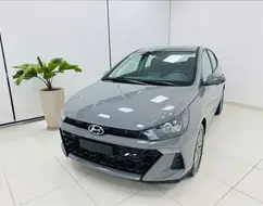 HYUNDAI HB20 1.0 TGDI FLEX LIMITED AUTOMÁTICO HYUNDAI HB20 1.0 TGDI FLEX LIMITED AUTOMÁTICO