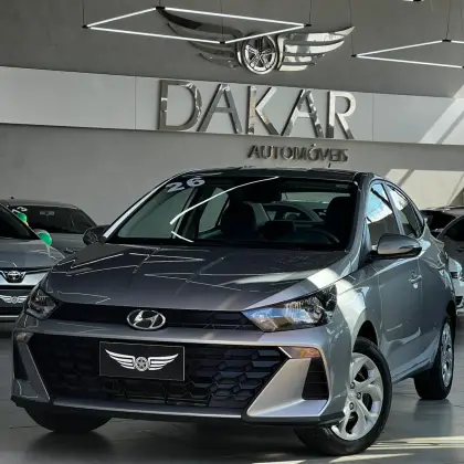 HYUNDAI HB20S 1.0 12V FLEX COMFORT MANUAL