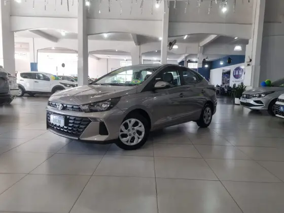 HYUNDAI HB20S 1.0 12V FLEX COMFORT PLUS MANUAL