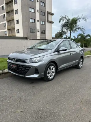 HYUNDAI HB20S 1.0 12V FLEX COMFORT PLUS MANUAL HYUNDAI HB20S 1.0 12V FLEX COMFORT PLUS MANUAL