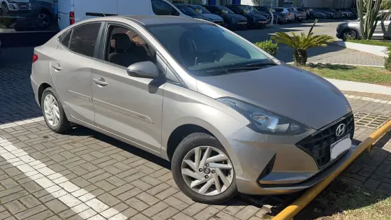 HYUNDAI HB20S 1.0 12V FLEX EVOLUTION MANUAL