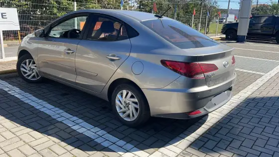 HYUNDAI HB20S 1.0 12V FLEX EVOLUTION MANUAL HYUNDAI HB20S 1.0 12V FLEX EVOLUTION MANUAL