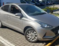 HYUNDAI HB20S 1.0 12V FLEX EVOLUTION MANUAL HYUNDAI HB20S 1.0 12V FLEX EVOLUTION MANUAL