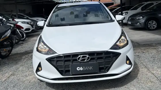 HYUNDAI HB20S 1.0 12V FLEX EVOLUTION MANUAL