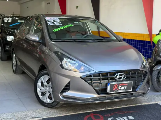 HYUNDAI HB20S 1.0 12V FLEX VISION MANUAL