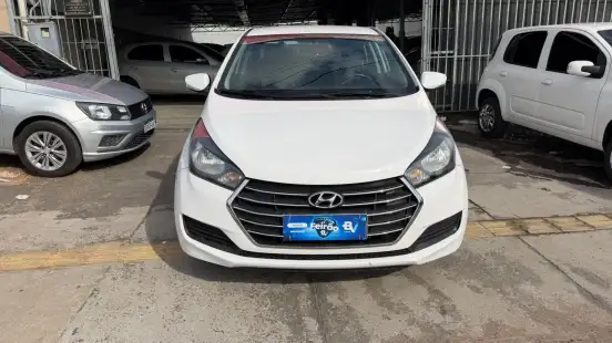 HYUNDAI-HB20S-1.6 PREMIUM 16V FLEX 4P AUTOMÁTICO HYUNDAI-HB20S-2017