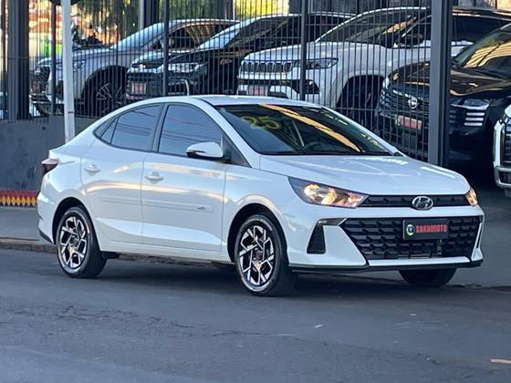 HYUNDAI HB20S 1.0 12V FLEX COMFORT PLUS MANUAL