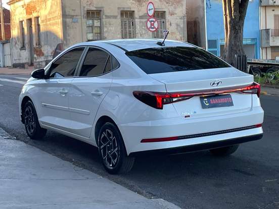 HYUNDAI-HB20S-1.0 12V FLEX COMFORT PLUS MANUAL HYUNDAI-HB20S-2024