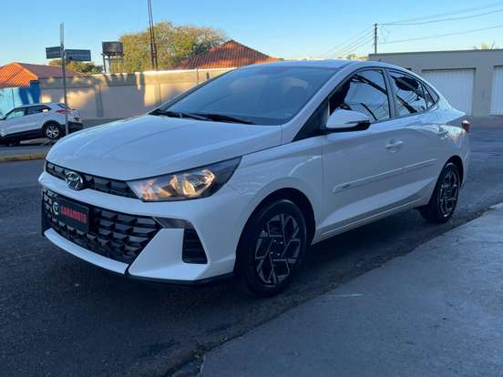 HYUNDAI-HB20S-1.0 12V FLEX COMFORT PLUS MANUAL HYUNDAI-HB20S-2024