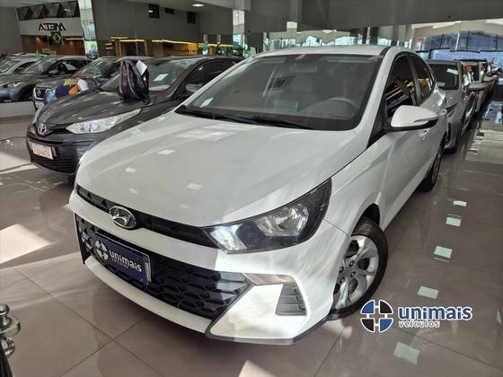 HYUNDAI HB20S 1.0 12V FLEX COMFORT PLUS MANUAL
