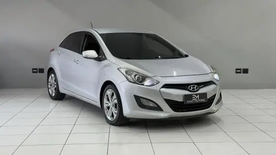 HYUNDAI I30 1.6 MPFI 16V FLEX 4P AUTOMÁTICO HYUNDAI I30 1.6 MPFI 16V FLEX 4P AUTOMÁTICO