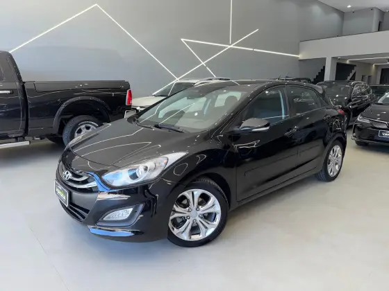 HYUNDAI I30 1.8 MPI 16V GASOLINA 4P AUTOMATICO HYUNDAI I30 1.8 MPI 16V GASOLINA 4P AUTOMATICO