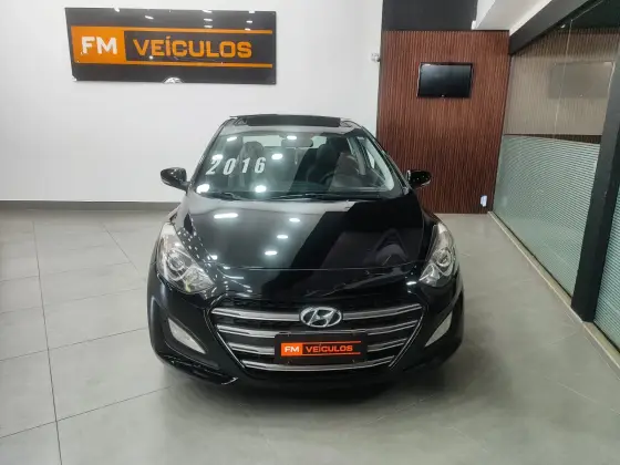 HYUNDAI I30 1.8 MPI 16V GASOLINA 4P AUTOMATICO HYUNDAI I30 1.8 MPI 16V GASOLINA 4P AUTOMATICO