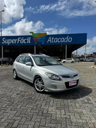 HYUNDAI I30 2.0 MPFI GLS 16V GASOLINA 4P MANUAL