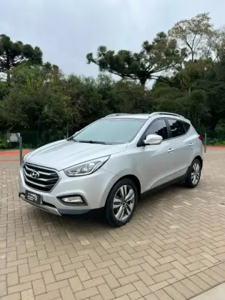 HYUNDAI IX35 2.0 MPFI GL 16V FLEX 4P AUTOMÁTICO