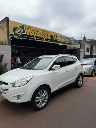 HYUNDAI IX35 2.0 MPFI GLS 16V FLEX 4P AUTOMÁTICO