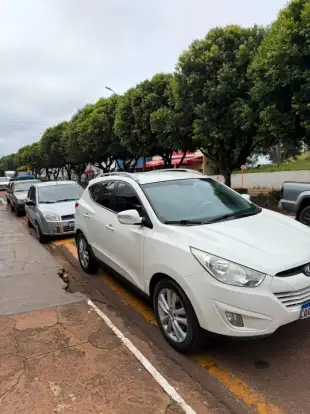 HYUNDAI-IX35-2.0 MPFI GLS 16V FLEX 4P AUTOMÁTICO HYUNDAI-IX35-2014