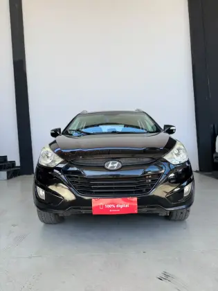 HYUNDAI IX35 2.0 MPI 4X2 16V FLEX 4P AUTOMÁTICO