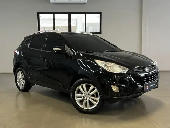 HYUNDAI IX35 2.0 MPI 4X2 16V FLEX 4P MANUAL