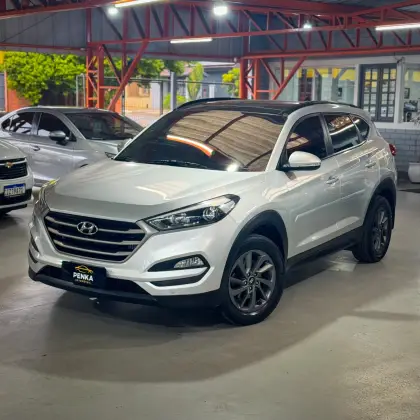 HYUNDAI TUCSON 1.6 16V T-GDI GASOLINA GLS ECOSHIFT HYUNDAI TUCSON 1.6 16V T-GDI GASOLINA GLS ECOSHIFT