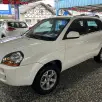 HYUNDAI TUCSON 2.0 MPFI GLS 16V 143CV 2WD FLEX 4P AUTOMÁTICO HYUNDAI TUCSON 2.0 MPFI GLS 16V 143CV 2WD FLEX 4P AUTOMÁTICO