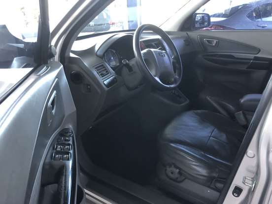 HYUNDAI-TUCSON-2.0 MPFI GLS 16V 143CV 2WD GASOLINA 4P AUTOMÁTICO HYUNDAI-TUCSON-2008