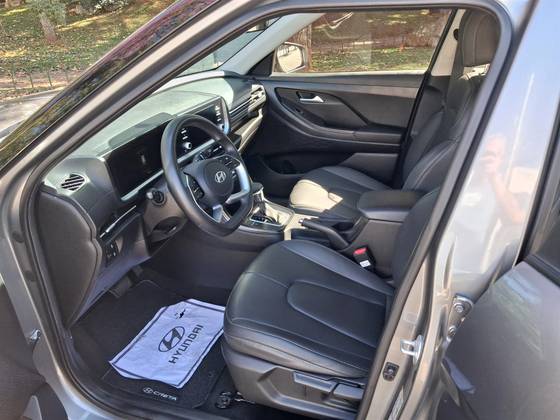 HYUNDAI CRETA 1.0 TGDI FLEX COMFORT AUTOMÁTICO