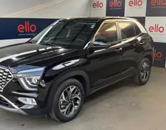 HYUNDAI CRETA 1.0 TGDI FLEX PLATINUM AUTOMÁTICO HYUNDAI CRETA 1.0 TGDI FLEX PLATINUM AUTOMÁTICO
