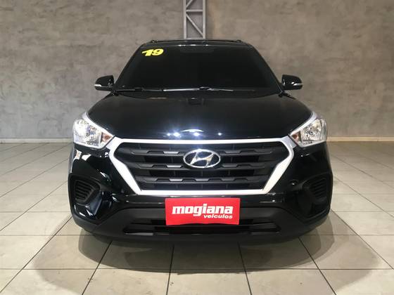 HYUNDAI CRETA 1.6 16V FLEX ATTITUDE AUTOMÁTICO