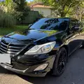 HYUNDAI GENESIS 3.8 V6 24V GASOLINA 4P AUTOMÁTICO HYUNDAI GENESIS 3.8 V6 24V GASOLINA 4P AUTOMÁTICO