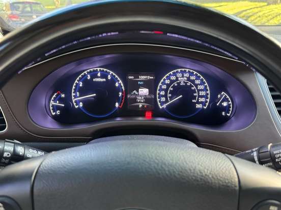 HYUNDAI-GENESIS-3.8 V6 24V GASOLINA 4P AUTOMÁTICO HYUNDAI-GENESIS-2012