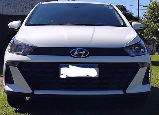 HYUNDAI HB20 1.0 12V FLEX COMFORT MANUAL