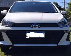 HYUNDAI HB20 1.0 12V FLEX COMFORT MANUAL HYUNDAI HB20 1.0 12V FLEX COMFORT MANUAL