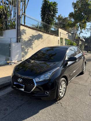 HYUNDAI HB20 1.0 UNIQUE 12V FLEX 4P MANUAL