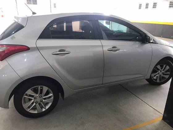 HYUNDAI HB20 1.6 PREMIUM 16V FLEX 4P MANUAL