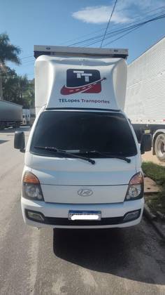 HYUNDAI HR 2.5 LONGO SEM CAÇAMBA 4X2 16V 130CV TURBO INTERCOOLER DIESEL 2P MANUAL