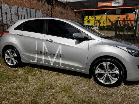HYUNDAI I30 1.6 MPFI 16V FLEX 4P AUTOMÁTICO