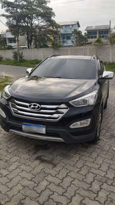 HYUNDAI-SANTA FÉ-2013