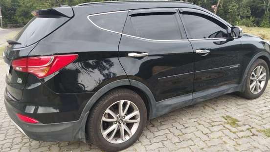 HYUNDAI-SANTA FÉ-2013